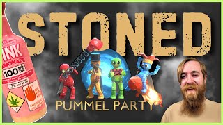 100MG EDIBLE and Pummel Party was WAY TOO FUNNY [upl. by Kailey6]