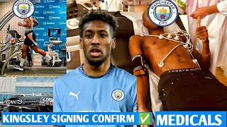 ✅FINALLYMan city book 2nd medical man city Complete 💯 signing DONE DEAL🔥Confirmed transfer news [upl. by Rigby]