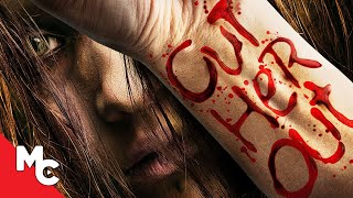 Cut Her Out  Full Movie  Creepy Horror Thriller  Tiffany Heath [upl. by Sivam]