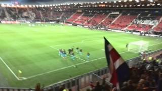 AZ  Willem II warmingup [upl. by Dam]