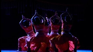 Excerpts from Sura Samharam  Sridevi Nrithyalaya  Bharathanatyam Dance [upl. by Iur784]