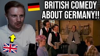 Reaction To Monty Python  Das Bayerisches Restaurant Stück [upl. by Andel]