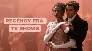 Top 10 Regency Era Period Dramas [upl. by Tterrag643]