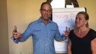 What is the Fasting Mimicking Diet and Partial Fasting PreFast Video 5 of 5 [upl. by Lorelei935]