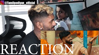 Sahi Siva  Thaali Thevaiyilla REACTION feat Magisha Baheerathan  Official Music Video [upl. by Gardal]