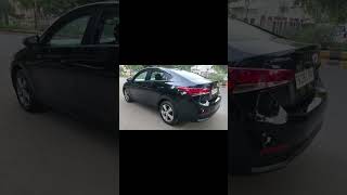 Hyundai Vernamodel 2018 11price 10 lakhfuel dieselmore information contact 8347916002Gujarat [upl. by Pepin]