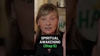 SPIRITUAL AWAKENING Step 5 AA spiritualawakening alcoholicsanonymous shorts [upl. by Sandler]