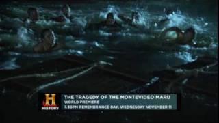 The Tragedy of the Montevideo Maru  Trailer [upl. by Beaner368]