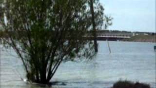 Lake Manitoba Flood at The Narrows [upl. by Gilbertine]