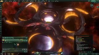 Stellaris Colossus Assimilation Animation [upl. by Hctud237]