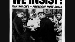 Max Roach Abbey Lincoln Freedom Day [upl. by Suraved]