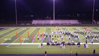 Hilliard Darby  2017 State Marching Band Finals [upl. by Rotman80]