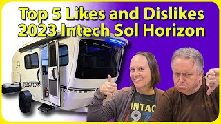 5 Things we Like and Dislike about the Intech Sol Horizon [upl. by Assirak]