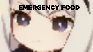 Paimon is not EMERGENCY FOOD [upl. by Alol]