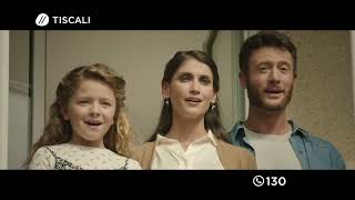 Spot TISCALI – LOVE FOR INTERNET – ULTRAINTERNET FIBRA [upl. by Raasch]