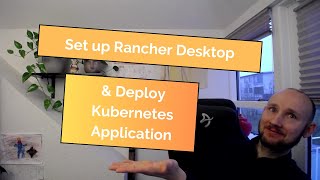 Getting started with Rancher Desktop and Kubernetes [upl. by Oisacin]