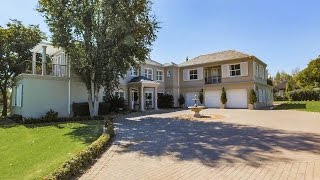 6 Bedroom House for sale in Gauteng  Midrand  Blue Hills  26 The Paddocks Crescent [upl. by Tidwell]