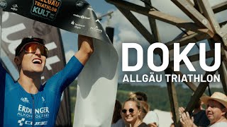 TRIATHLON DOKUMENTATION  ALLGÄU TRIATHLON [upl. by Eisned]