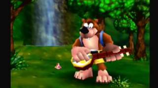 banjo kazooie intro sped up [upl. by Aranaj]