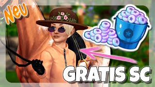 GRATIS STAR COINS CODE 🐴 7 GUTSCHEINCODES IM MÄRZ ✨  Star Stable SSO [upl. by Chrysa]