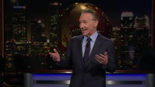 Monologue Turd in the Punchbowl  Real Time with Bill Maher HBO [upl. by Nazarius]