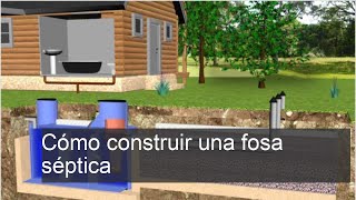 Diy construyendo una fosa séptica desde cero [upl. by Sato]