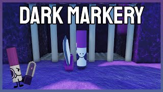 How to find the quotDark Markeryquot Marker ROBLOX FIND THE MARKERS [upl. by Luedtke]