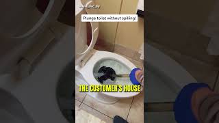 How To Perfectly Unclog A Toilet [upl. by Dinerman]