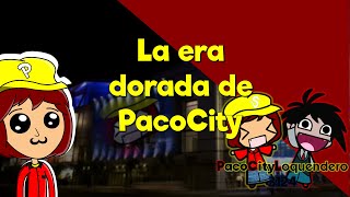 La Era Dorada de PacoCity Fragmento  De PacoCity a DynoPenguin [upl. by Lyndel]