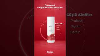 Zaroza AntiHair Loss Shampoo [upl. by Adlai]