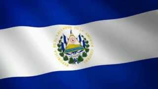 himno nacional de el salvador con letra nuevo [upl. by Lleynad]