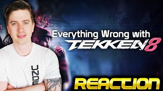 TMM Reacts To Everything Wrong With TEKKEN 8 [upl. by Balac]