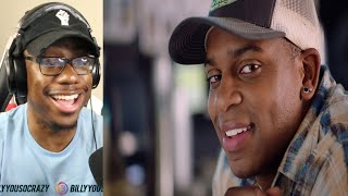 Jimmie Allen  Make Me Want To REACTION [upl. by Hesta]