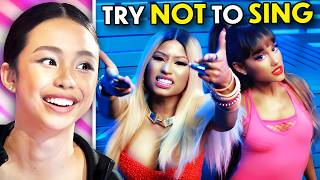 Try Not To Sing  2017s Best Songs Ft MayMay Entrata [upl. by Fayina]