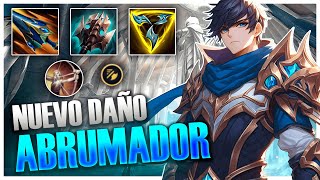 NUEVA Build de Garen s14  OTP Garen [upl. by Aloise]