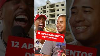 LOS 12 APARTMENTOS DE TONTON 80 😂 EL DOTOL eldotolnastra alofoke dominicano [upl. by Antebi]