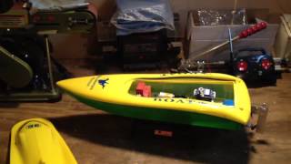 Endpoint RC  Stock and Custom Balaenoptera Musculus RC Boats [upl. by Nima]