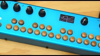 Critter amp Guitari  Zone for Organelle [upl. by Ahsinut]