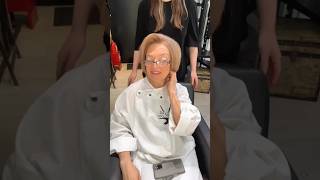 Стрижка Каре для леди за 50 ❤ A square haircut for a lady over 50 ❤ [upl. by Eoj]