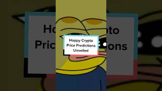 Hoppy Crypto Price Predictions Unveiled [upl. by Craddock38]