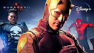 BREAKING MARVEL FIRES DAREDEVIL WRITERS AND DIRECTORS and STARTING OVER Born Again Reset Report [upl. by Augustin658]