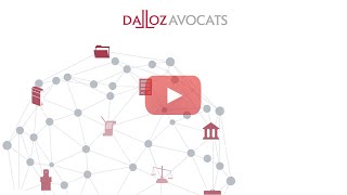 Vidéo n°1 Dalloz Avocats  Innovation n°1 [upl. by Arehc508]