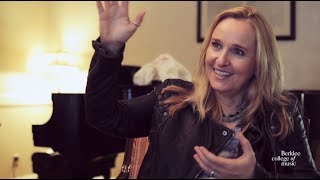 Melissa Etheridge Exclusive Interview with Berklee College of Music [upl. by Sayres]