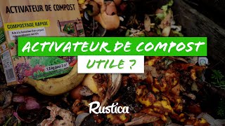 L’activateur de compost [upl. by Vel]