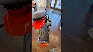 Video Ducati Scrambler 800 Urban Motard wwwcentromotousatoit [upl. by Sorgalim]