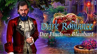 Dark Romance 5 Der Fluch von Blaubart 1  Verflucht Lets Play [upl. by Regazzi117]