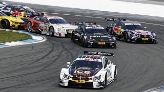 DTM hockenheim 2014 HIGHLIGHTS [upl. by Inkster571]