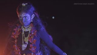 Mahakali Tandav ।।Rakta Charitra Dance Cover। Mahakali ft Amrita Debnath। Raktabeej ft Sneha Dhar। [upl. by Isbel]