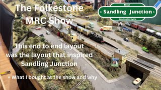 The Layout that inspired Sandling Junction  mini update [upl. by Leirbag]