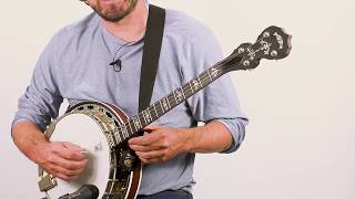 Beginning Tenor Banjo Lessons  First Three Chords [upl. by Ettevets]